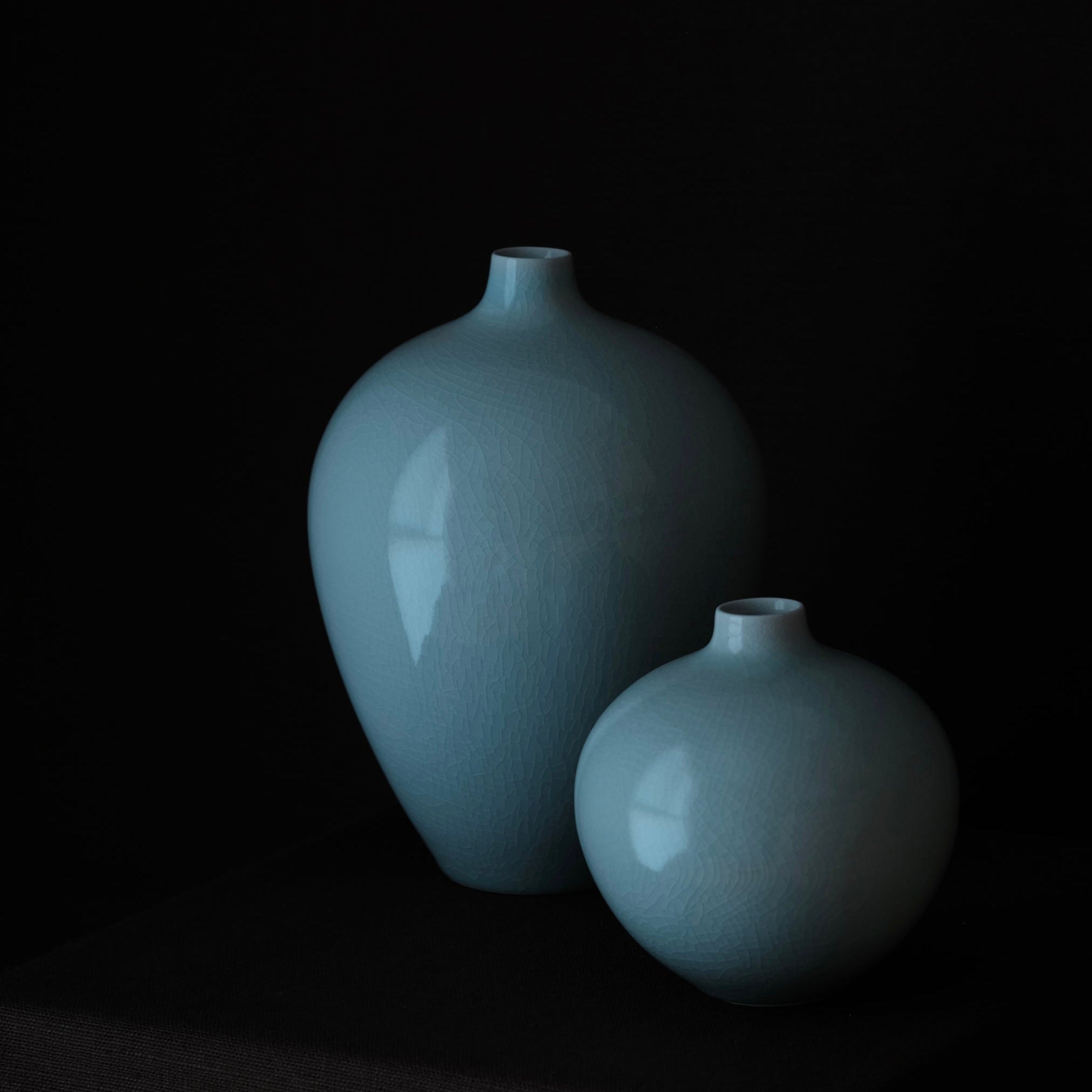 Light-Chungja(연청자) Vase - Tall – Studio Kō